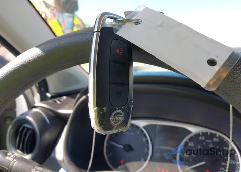 2024 Nissan Kicks S Xtronic Cvt from USA, damaged, VIN 3N1CP5BVXRL509417